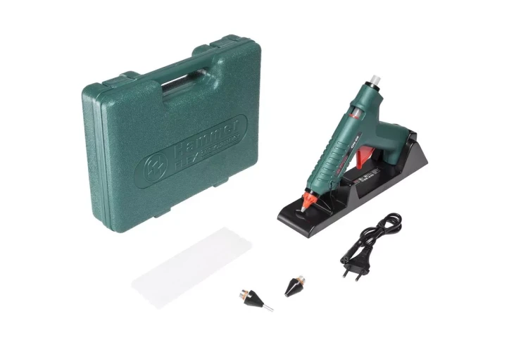 Пистолет клеевой HAMMER GN-06 купить в Ижевске
