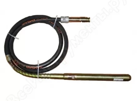 Гибкий вал с наконечником Samsan 38х6 ШЛА021 купить в Ижевске