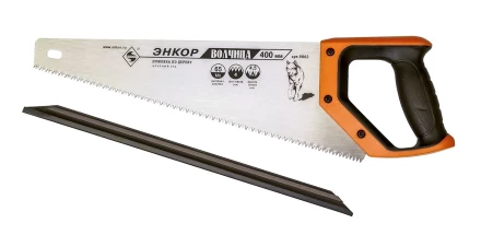 Ножовка &quot;Волчица&quot;  400мм  продольное пиление  1/12/48 9862 купить в Ижевске
