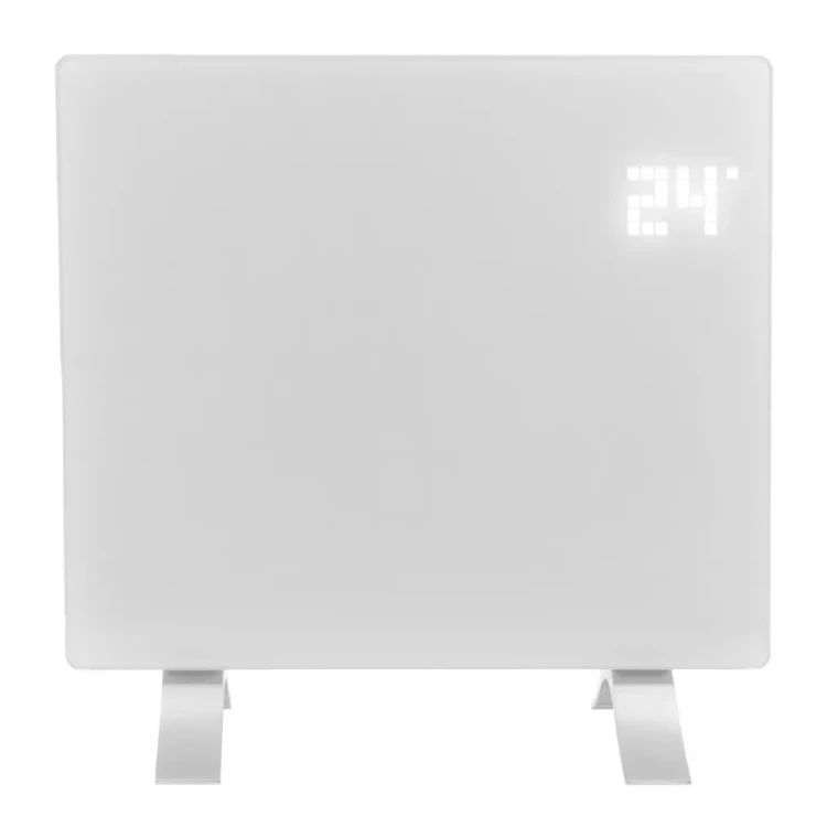 Конвектор электрический OptiPrime-1000, Wi-Fi, тачскрин, цифровой термостат, 1000 Вт// Denzel 98121 купить в Ижевске