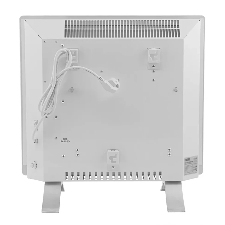 Конвектор электрический OptiPrime-1000, Wi-Fi, тачскрин, цифровой термостат, 1000 Вт// Denzel 98121 купить в Ижевске
