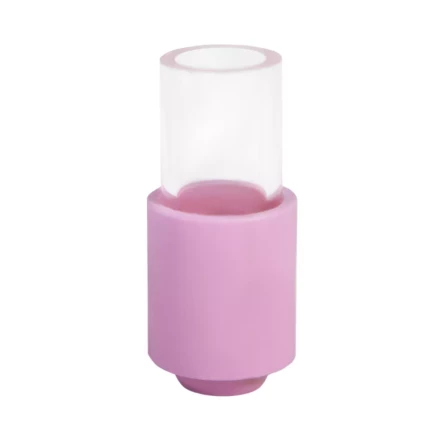 Сопло керамическое прозрачное 14 мм №12 VARTEG купить в Ижевске