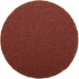 Круг шлифовальный ЗУБР &quot;МАСТЕР&quot; универсальный, из абразивной бумаги на велкро основе, без отверстий, Р80, 115мм, 5шт 35561-115-080 купить в Ижевске