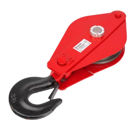 Блок монтажный с крюком, 3,2 т Matrix 51924 купить в Ижевске