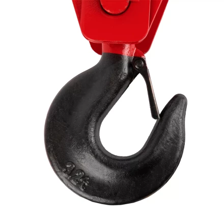 Блок монтажный с крюком, 3,2 т Matrix 51924 купить в Ижевске