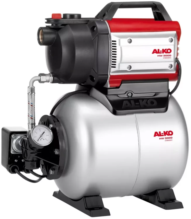 Насосная станция HWF 3000 Classic AL-KO купить в Ижевске