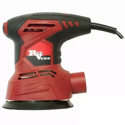 Шлифмашина ЭШМ RD-OS30-125 RedVerg купить в Ижевске