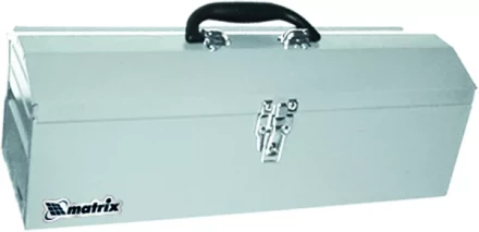 Ящик для инструмента 484 х 154 х 165 мм металлический MATRIX 906025 купить в Ижевске