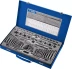 Набор метчиков и плашек ЗУБР &quot;ПРОФЕССИОНАЛ&quot;, сталь Р6М5, 65 предметов 28110-H65 купить в Ижевске