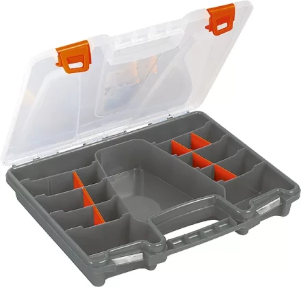 Органайзер 310х250х50 мм пластик STELS Россия 90707 купить в Ижевске