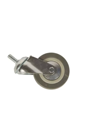 Колесо аппаратное поворотное SCtg 42 100 мм с болтом (F) 1003626 купить в Ижевске