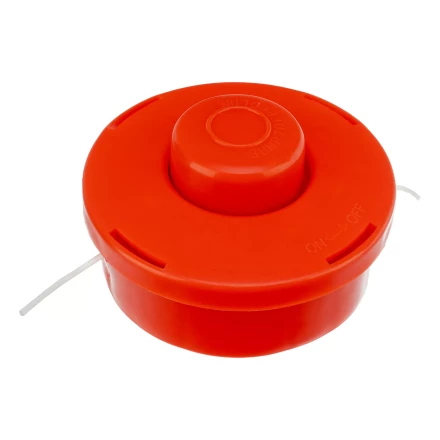 Катушка для триммера, полуавтомат., гайка М10 х1,25 левая Kronwerk 96351 купить в Ижевске