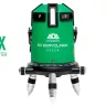 Построитель лазерных плоскостей ADA 6D Servoliner GREEN с калибровкой ADA купить в Ижевске