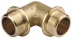 Уголок GENERAL FITTINGS никелированная латунь, ш/ш, 3/4&quot; 51071-S/S-3/4 купить в Ижевске