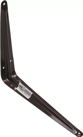 Уголок-кронштейн STAYER &quot;MASTER&quot;, 250х200мм, коричневый 37404-3 купить в Ижевске