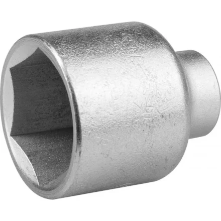 Головка торцовая НИЗ (1/2"), 40Х, шестигранная, оцинкованная, 32мм 2772-32 купить в Ижевске