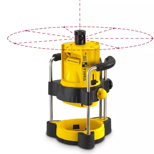 Нивелир лазерный Stabila LAPR-100 +BST-S +NL купить в Ижевске