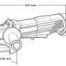Шлифмашина угловая MAKITA GA5050R купить в Ижевске