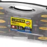 Набор STAYER "PROFESSIONAL" "PROTech": Отвертки, Cr-Mo, двухком рукоят, отвертки 7шт, отвертка-битодержатель, биты 10шт 25133-H8_z02 купить в Ижевске
