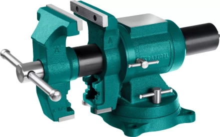 Тиски KRAFTOOL 3D Multi-Purpose 32706-125 купить в Ижевске