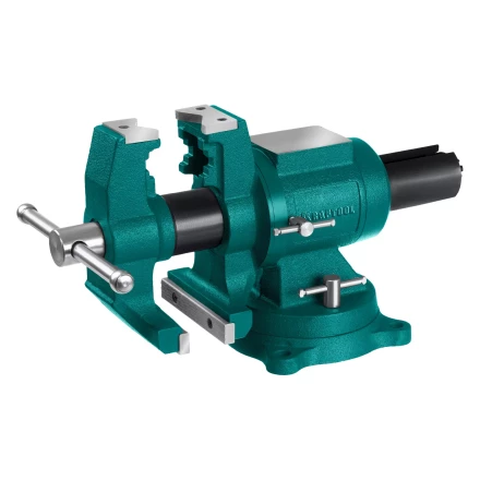 Тиски KRAFTOOL 3D Multi-Purpose 32706-125 купить в Ижевске