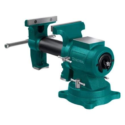 Тиски KRAFTOOL 3D Multi-Purpose 32706-125 купить в Ижевске