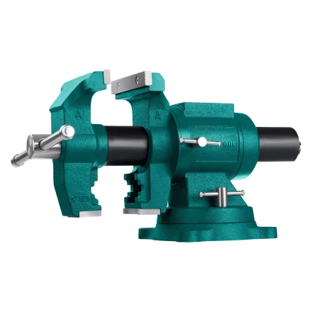 Тиски KRAFTOOL 3D Multi-Purpose 32706-125 купить в Ижевске