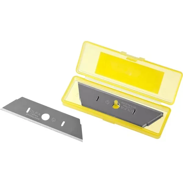 Лезвие OLFA, трапециевидное для SK-12 OL-SKB-2S/10B купить в Ижевске