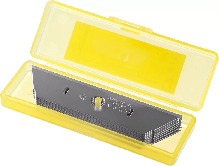 Лезвие OLFA, трапециевидное для SK-12 OL-SKB-2S/10B купить в Ижевске