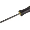 Напильник STAYER "PROFI" круглый, с двухкомпонентной рукояткой, № 1, 150мм 16605-15-1 купить в Ижевске
