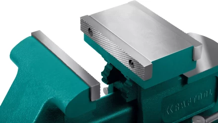 Тиски KRAFTOOL Reversible слесарные 32705-200 купить в Ижевске