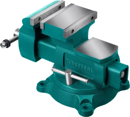 Тиски KRAFTOOL Reversible слесарные 32705-200 купить в Ижевске