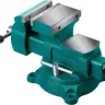 Тиски KRAFTOOL Reversible слесарные 32705-200 купить в Ижевске