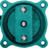 Тиски KRAFTOOL Reversible слесарные 32705-200 купить в Ижевске