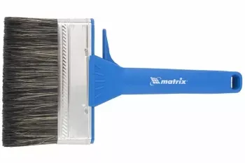 Кисть плоская "ВОДНЫЕ КРАСКИ" 120*25 мм  MATRIX Color Line 83387 купить в Ижевске