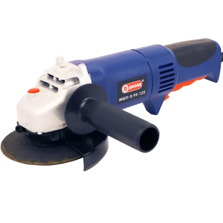 Угловая шлифмашина (болгарка) Диолд МШУ-0,95-125 купить в Ижевске