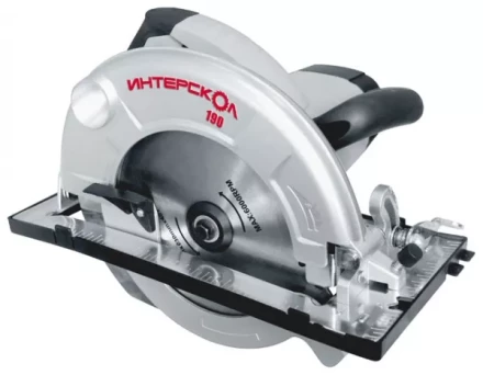 Пила дисковая (циркулярная) Интерскол ДП-190/1600М купить в Ижевске