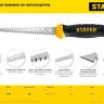 STAYER 160 мм, выкружная ножовка по гипсокартону, Professional, 8TPI, 15173_z02 купить в Ижевске