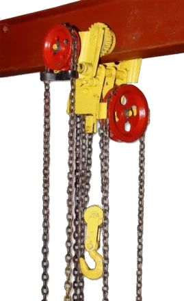 Таль ручная червячная передвижная ТРЧП 10,0 т 12 м 1002030 купить в Ижевске