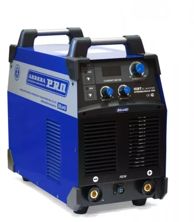 Сварочный инвертор Aurora-Pro STRONGHOLD 400 IGBT купить в Ижевске