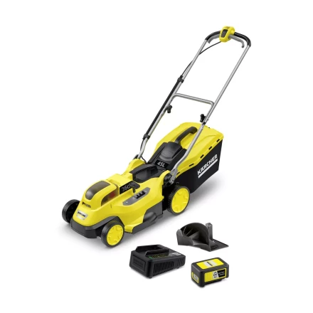 Аккумуляторная газонокосилка KARCHER LMO 18-36 Set купить в Ижевске