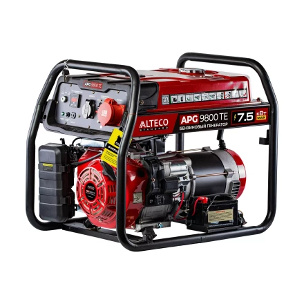 Бензиновый генератор ALTECO APG 9800 TE 21531 купить в Ижевске
