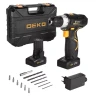 Дрель аккумуляторная в наборе DEKO GCD20DU3 SET3, 063-4142 купить в Ижевске