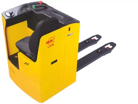 Тележка электрическая 2000 кг 1150 мм XILIN CBD20Z с кабиной 24/320 В/Ач* 1013546 купить в Ижевске