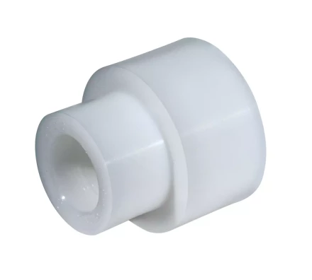 Муфта переходная PP-R ВН/НР 50х40 белая (20/200) 45229 купить в Ижевске