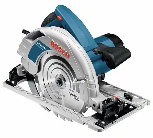 Пила дисковая (циркулярная) Bosch GКS 85 G (0.601.57A.900) купить в Ижевске