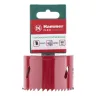 Коронка биметаллическая HAMMER Ф68х38мм 5/8" BiMETALL (224-013) купить в Ижевске