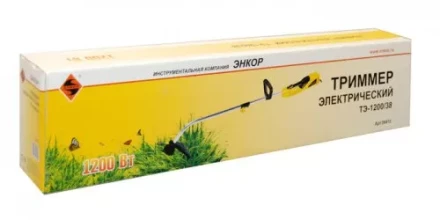Триммер электрический Энкор ТЭ-1200/38 56412 купить в Ижевске
