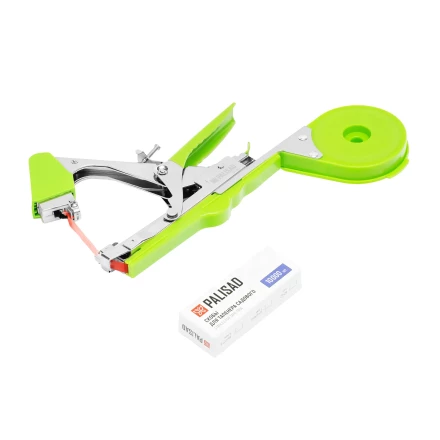 Тапенер садовый для подвязки растений, скобы 10 000 шт., лента 30 м// Palisad 64519 купить в Ижевске