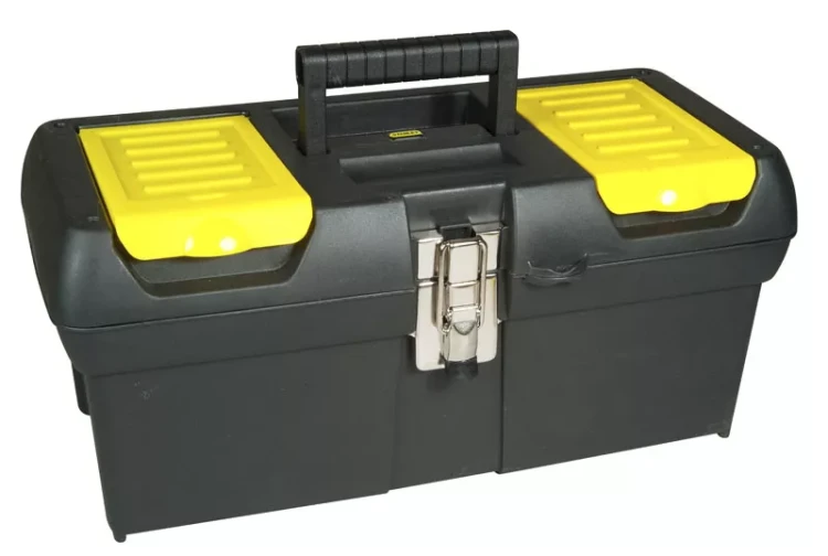 Ящик для инструментов 12,5 серии 2000 Stanley 1-92-064 купить в Ижевске